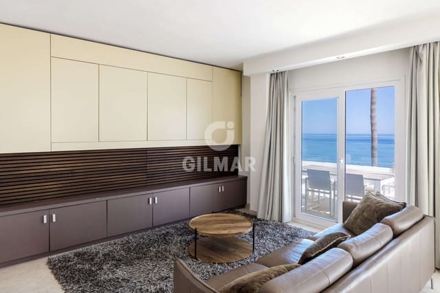 3 soverom Penthouse til salgs i New Golden Mile, Estepona - € 1 795 000 (Ref: 9961881)