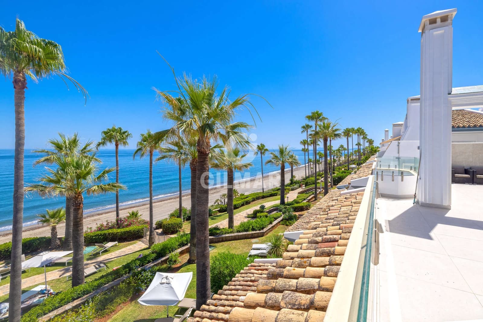 3 soverom Penthouse til salgs i New Golden Mile - € 1 795 000 (Ref: 9961881)
