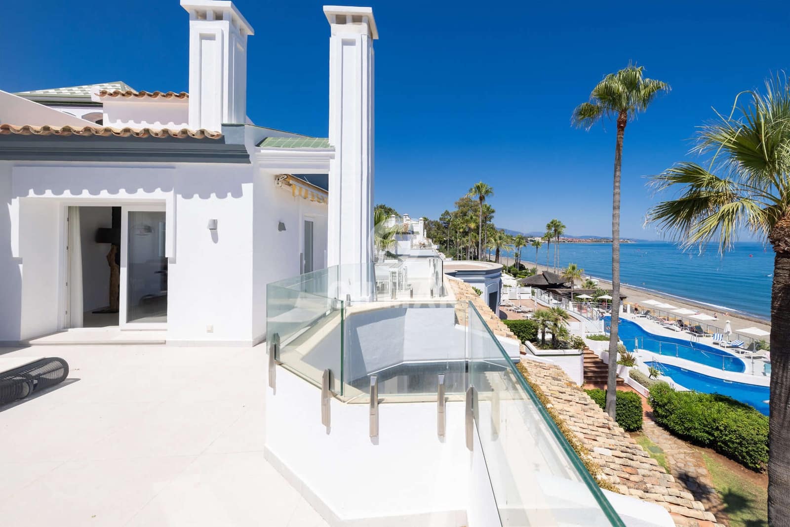 3 soverom Penthouse til salgs i New Golden Mile - € 1 795 000 (Ref: 9961881)