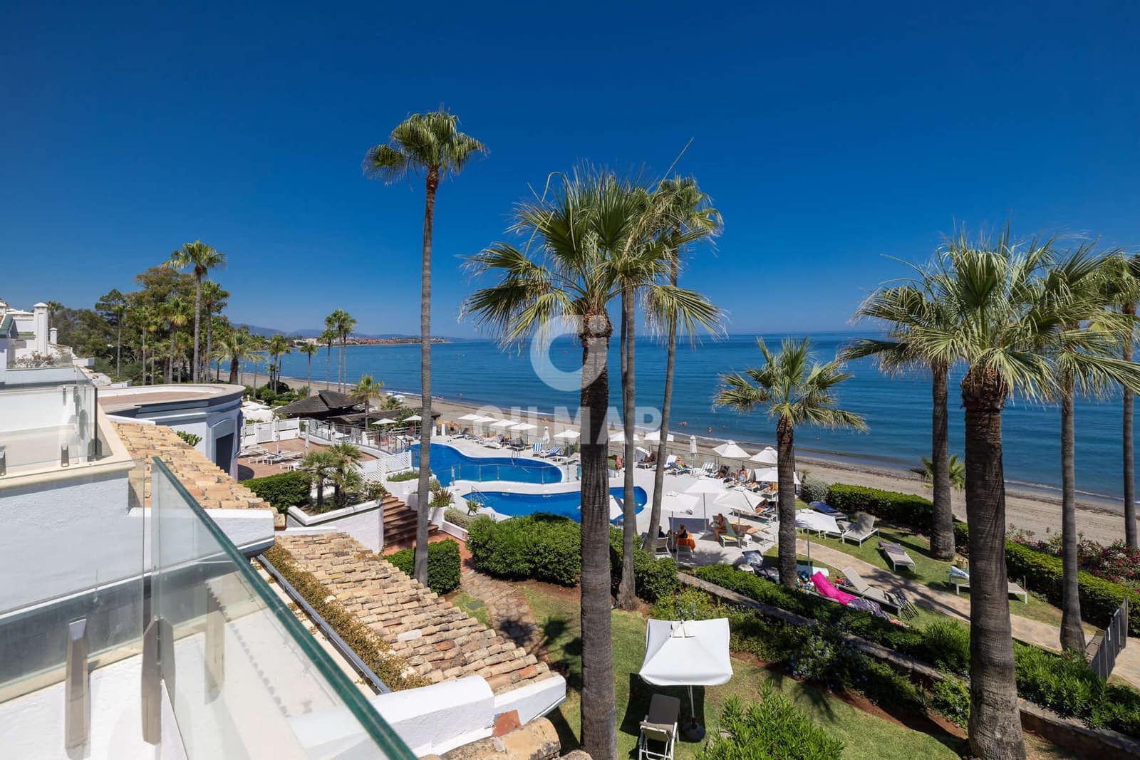 3 soverom Penthouse til salgs i New Golden Mile - € 1 795 000 (Ref: 9961881)