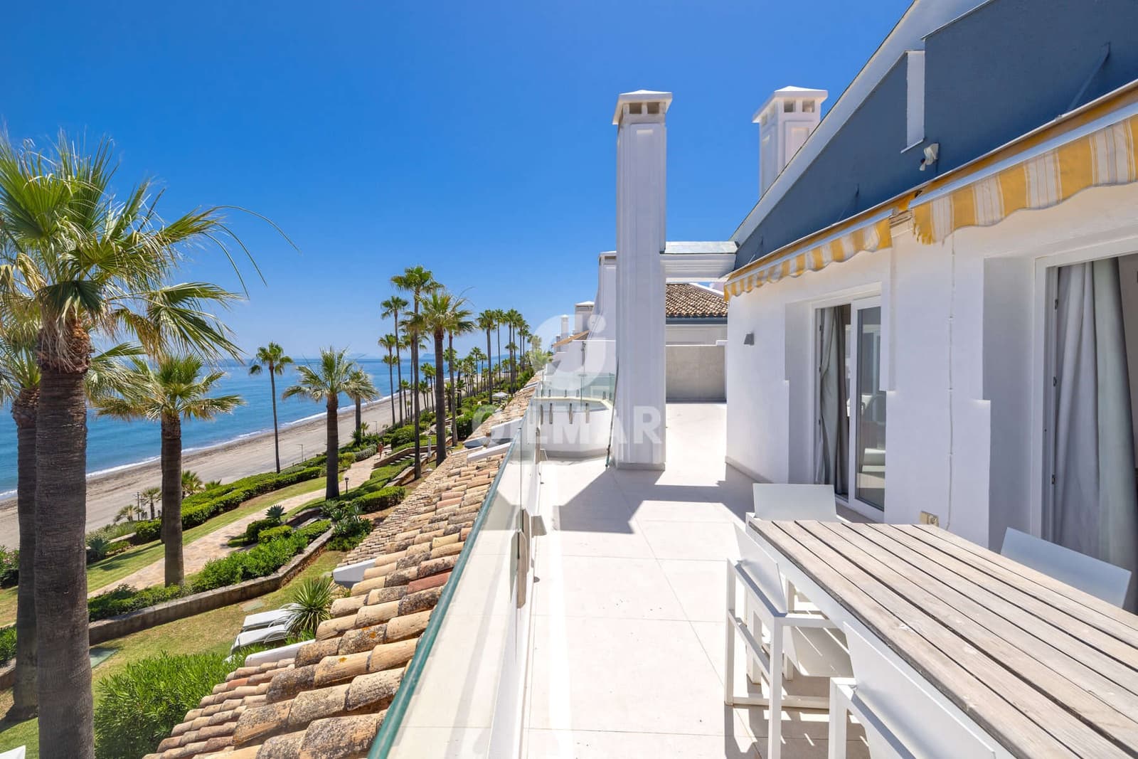 3 soverom Penthouse til salgs i New Golden Mile - € 1 795 000 (Ref: 9961881)