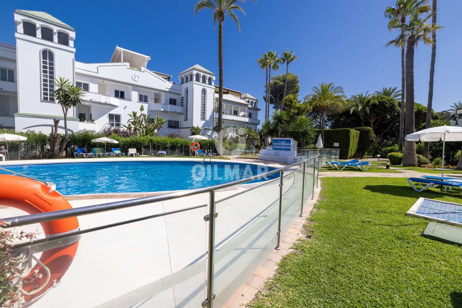 3 soverom Penthouse til salgs i New Golden Mile - € 1 795 000 (Ref: 9961881)
