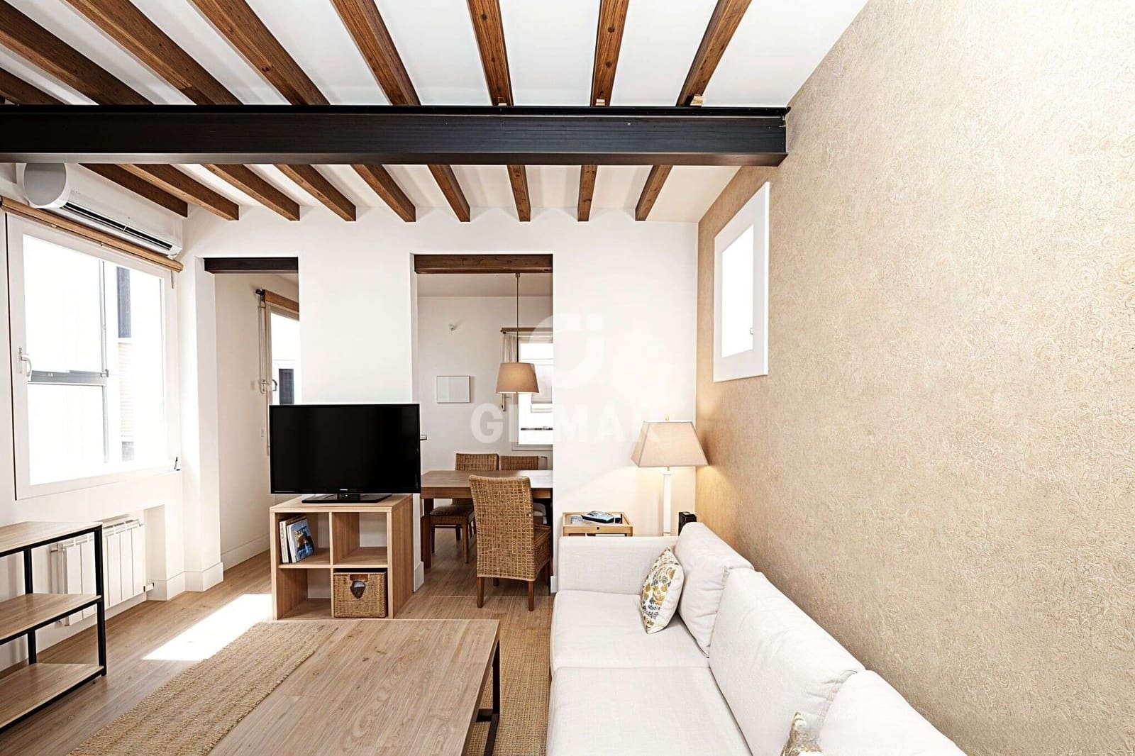 2 chambre Appartement à vendre à Madrid ville - 670 000 € (Ref: 9964181)