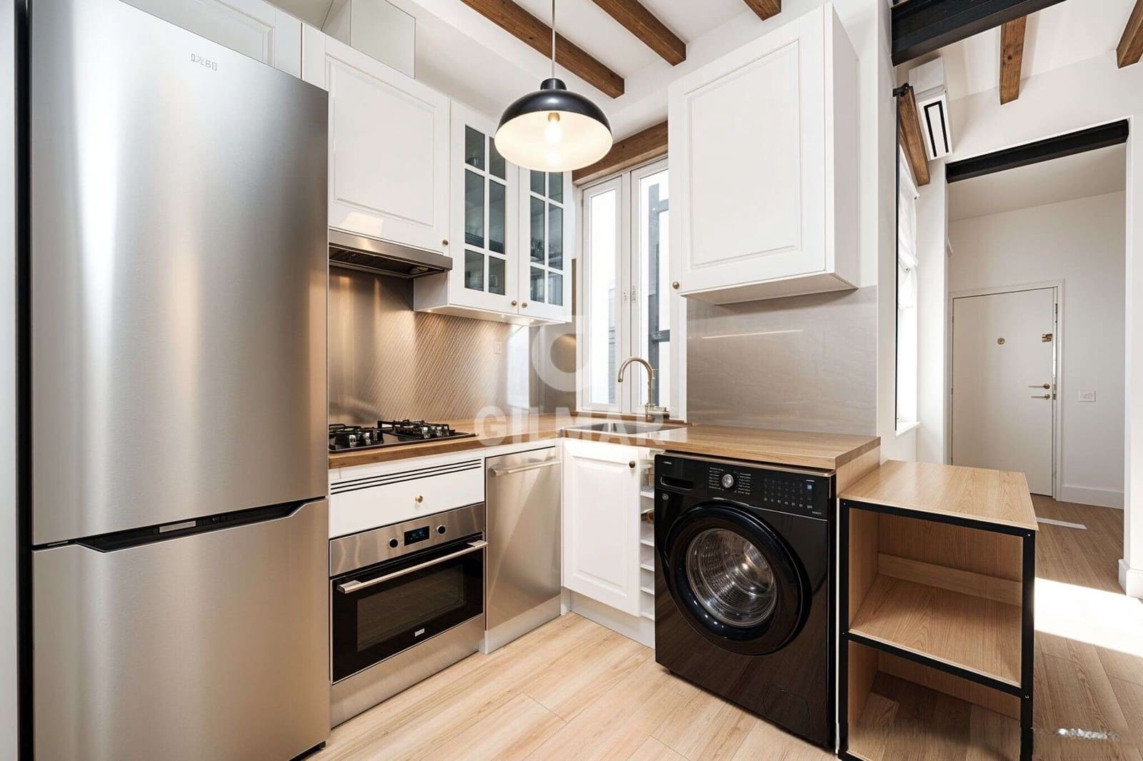 2 chambre Appartement à vendre à Madrid ville - 670 000 € (Ref: 9964181)