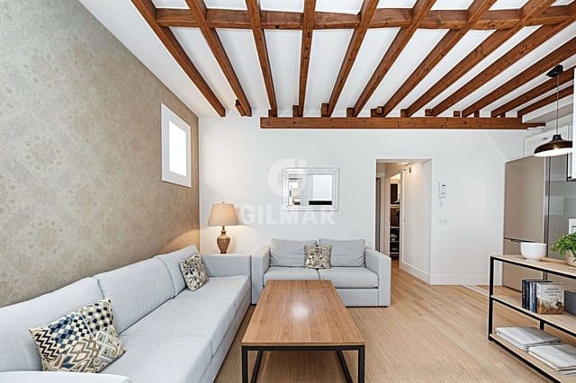 2 camera da letto Appartamento in vendita in Guindalera, Madrid città - 670.000 € (Rif: 9964181)