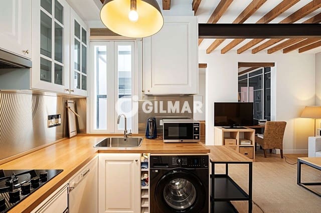 2 soveværelse Lejlighed til salg i Guindalera, Madrid by - € 650.000 (Ref: 9964181)