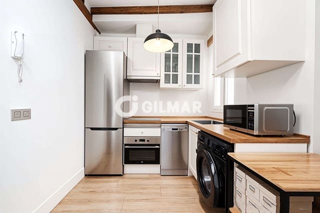 2 soveværelse Lejlighed til salg i Guindalera, Madrid by - € 650.000 (Ref: 9964181)