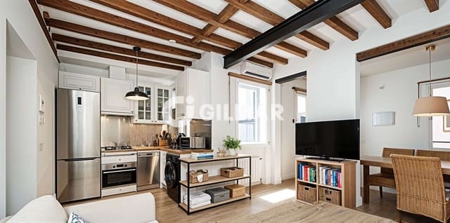 2 soveværelse Lejlighed til salg i Guindalera, Madrid by - € 650.000 (Ref: 9964181)