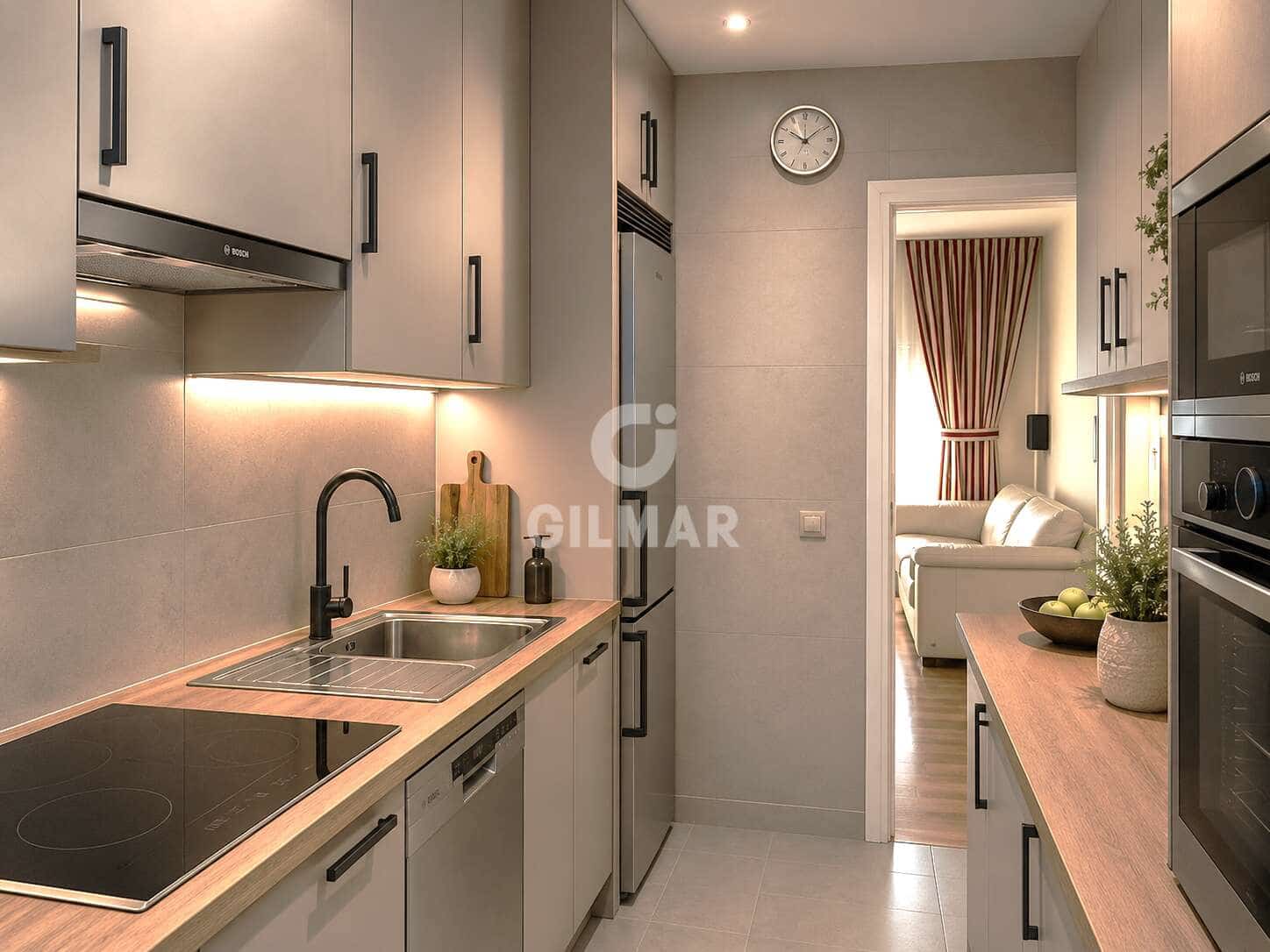 2 soverom Leilighet til salgs i Madrid by - € 275 000 (Ref: 9966901)
