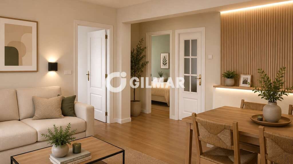 2 soverom Leilighet til salgs i Madrid by - € 265 000 (Ref: 9966901)