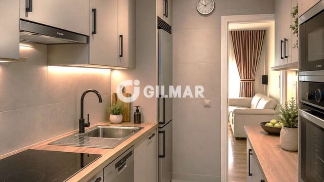 2 soverom Leilighet til salgs i Valverde, Madrid by - € 265 000 (Ref: 9966901)