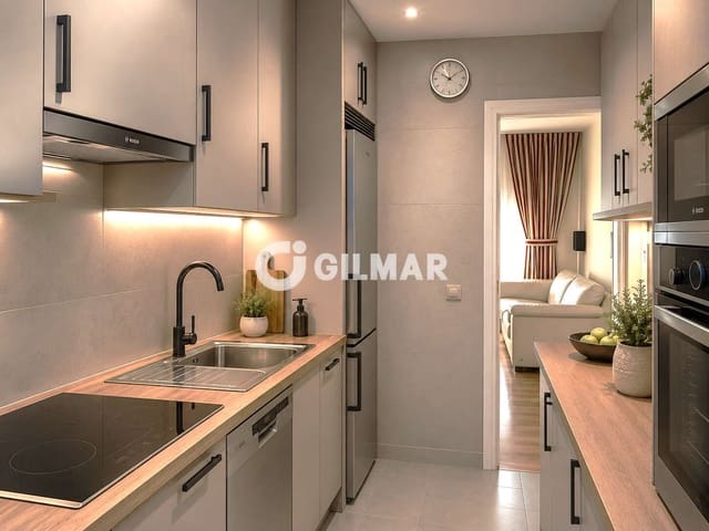 2 chambre Appartement à vendre à Valverde, Madrid ville - 265 000 € (Ref: 9966901)