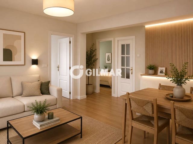 2 chambre Appartement à vendre à Valverde, Madrid ville - 265 000 € (Ref: 9966901)