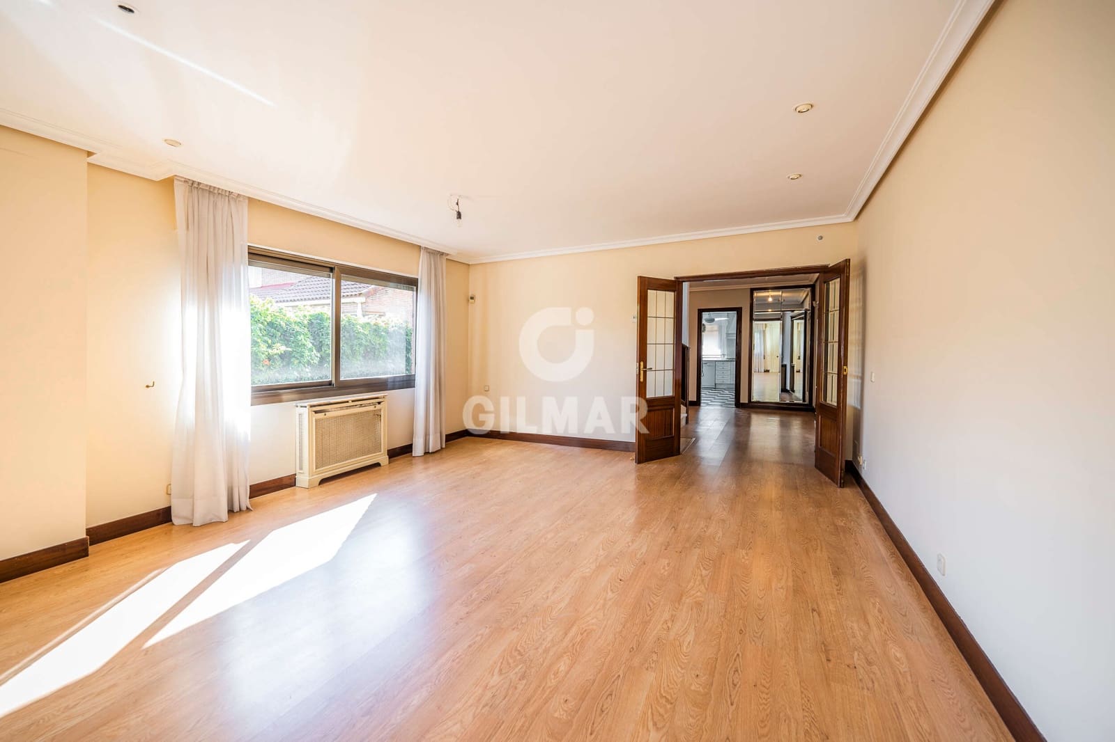 4 chambre Villa/Maison Semi-Mitoyenne à vendre à Madrid ville avec piscine garage - 1 450 000 € (Ref: 9968863)