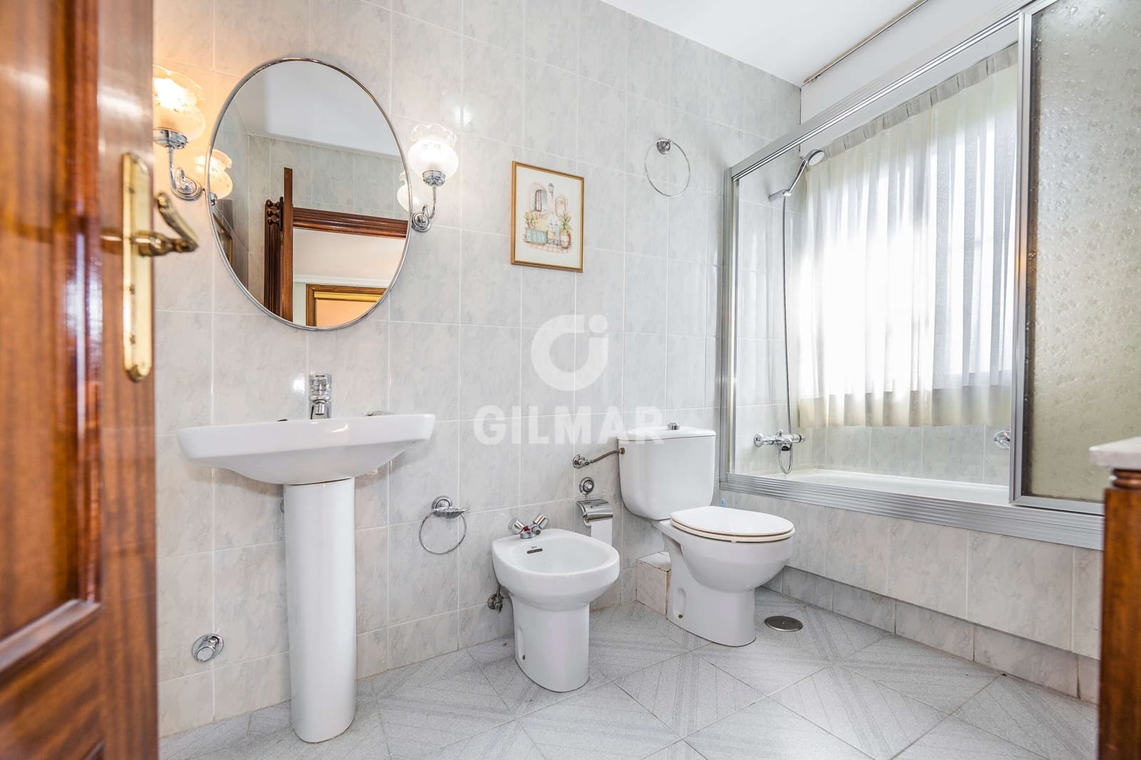 4 chambre Villa/Maison Semi-Mitoyenne à vendre à Madrid ville avec piscine garage - 1 450 000 € (Ref: 9968863)