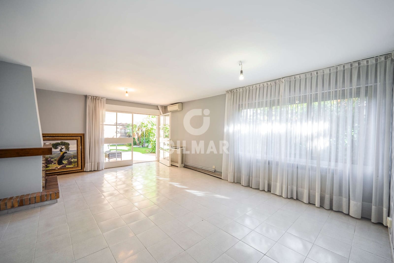 4 chambre Villa/Maison Semi-Mitoyenne à vendre à Madrid ville avec piscine garage - 1 450 000 € (Ref: 9968863)