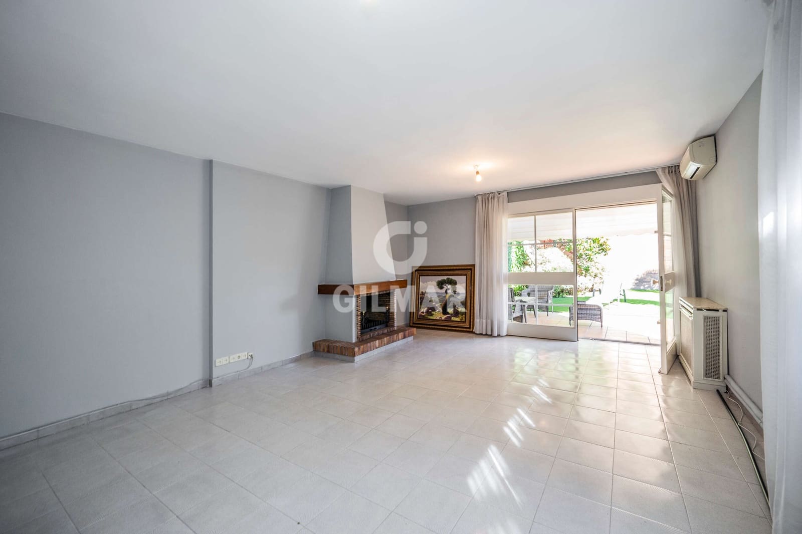 4 chambre Villa/Maison Semi-Mitoyenne à vendre à Madrid ville avec piscine garage - 1 450 000 € (Ref: 9968863)