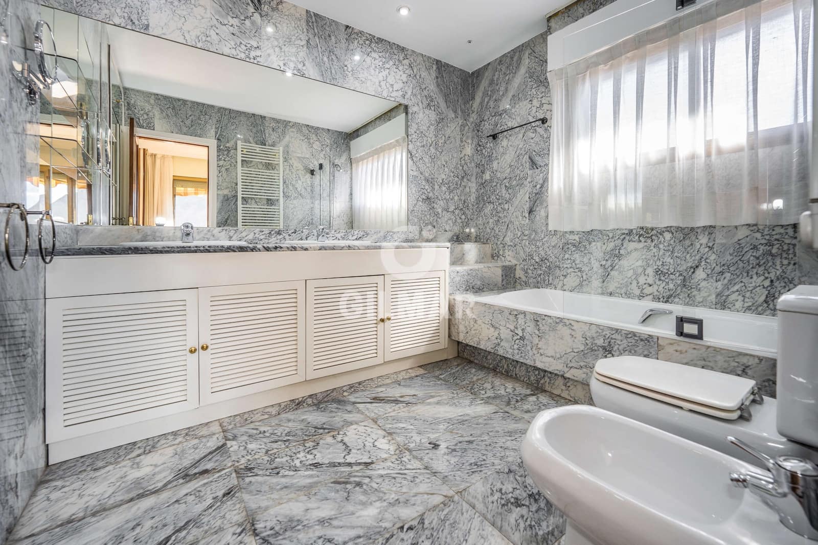 4 chambre Villa/Maison Semi-Mitoyenne à vendre à Madrid ville avec piscine garage - 1 450 000 € (Ref: 9968863)