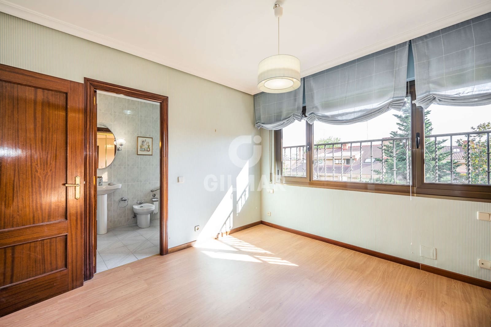 4 chambre Villa/Maison Semi-Mitoyenne à vendre à Madrid ville avec piscine garage - 1 450 000 € (Ref: 9968863)