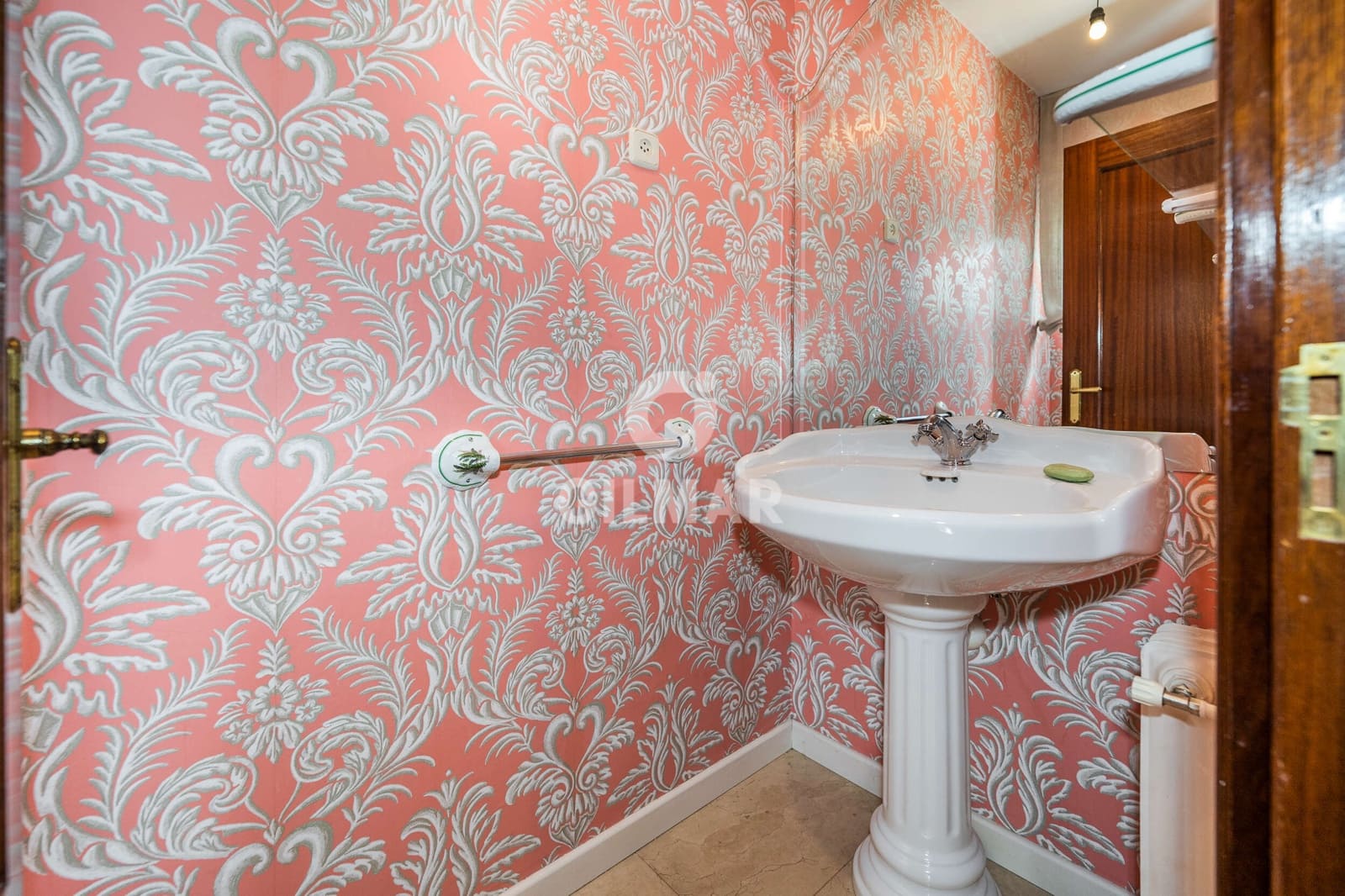 4 chambre Villa/Maison Semi-Mitoyenne à vendre à Madrid ville avec piscine garage - 1 450 000 € (Ref: 9968863)
