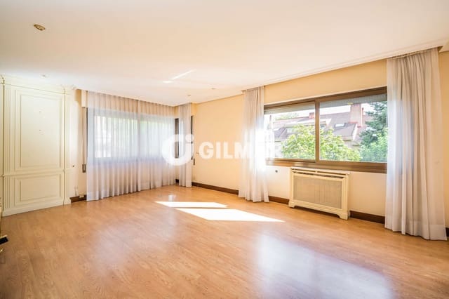 Pareado de 4 habitaciones en Peñagrande, Madrid ciudad en venta con piscina garaje - 1.395.000 € (Ref: 9968863)