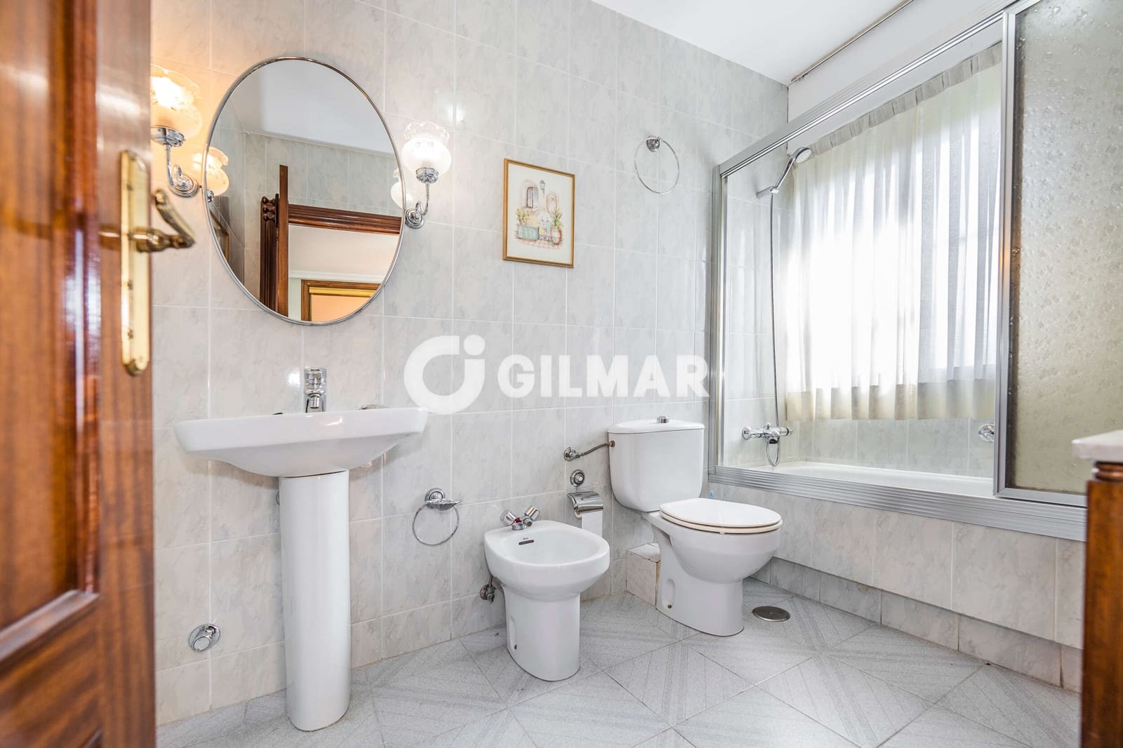 4 chambre Villa/Maison Semi-Mitoyenne à vendre à Madrid ville avec piscine garage - 1 395 000 € (Ref: 9968863)