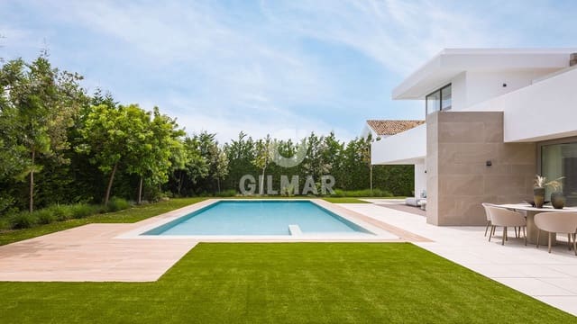 5 soverom Villa til salgs i El Paraiso, Estepona med svømmebasseng garasje - € 2 495 000 (Ref: 9968957)
