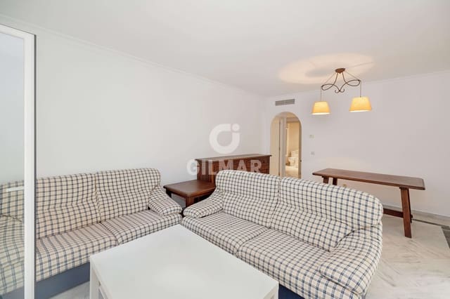 2 sypialnia Mieszkanie na sprzedaż w Marbella Centro, Marbella z basenem garażem - 520 000 € (Ref: 9968958)