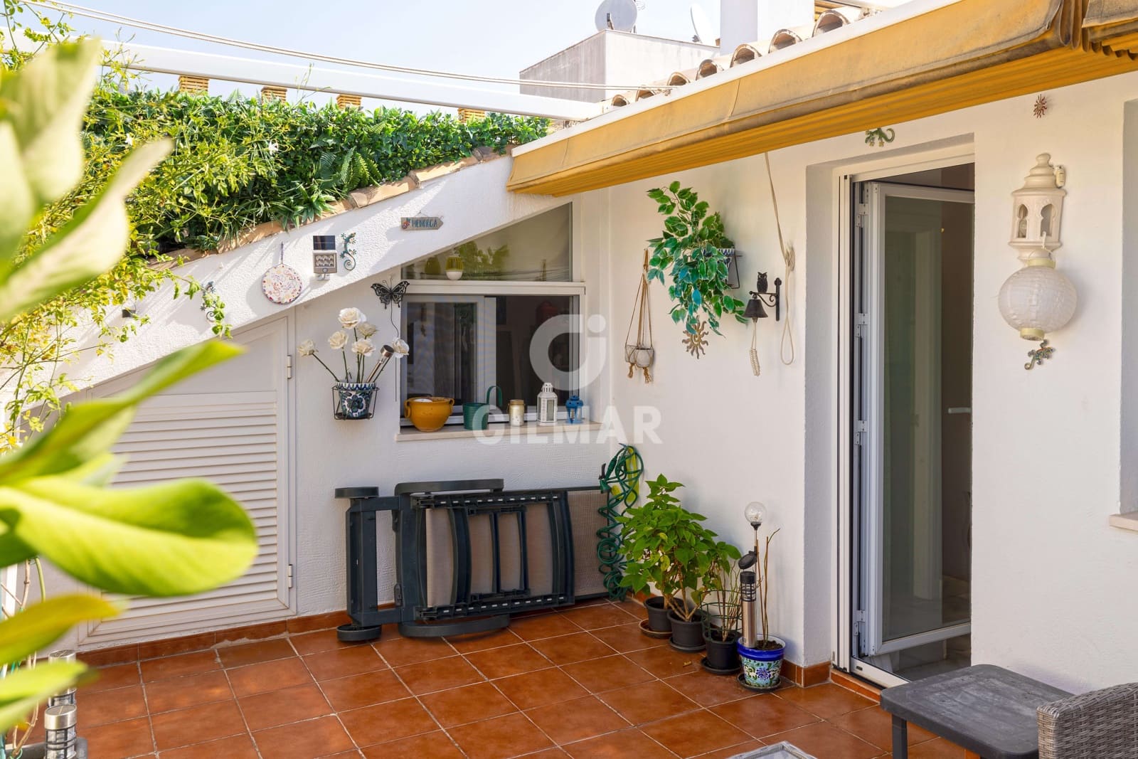 4 quarto Penthouse para venda em Marbella com piscina garagem - 895 000 € (Ref: 9968960)