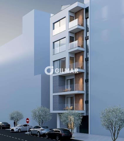 2 Zimmer Wohnung zu verkaufen in Parque Mediterraneo, Málaga Stadt - 407.000 € (Ref: 9968961)