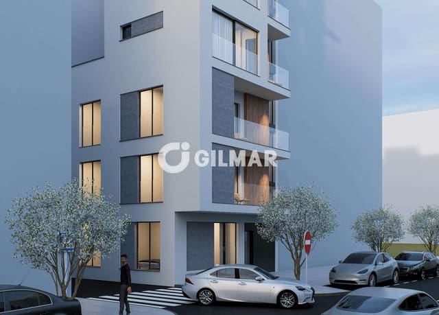 2 Zimmer Wohnung zu verkaufen in Parque Mediterraneo, Málaga Stadt - 407.000 € (Ref: 9968961)