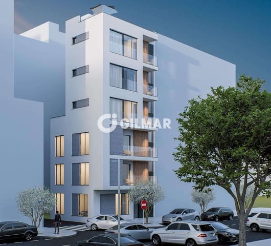 2 Zimmer Wohnung zu verkaufen in Parque Mediterraneo, Málaga Stadt - 407.000 € (Ref: 9968961)
