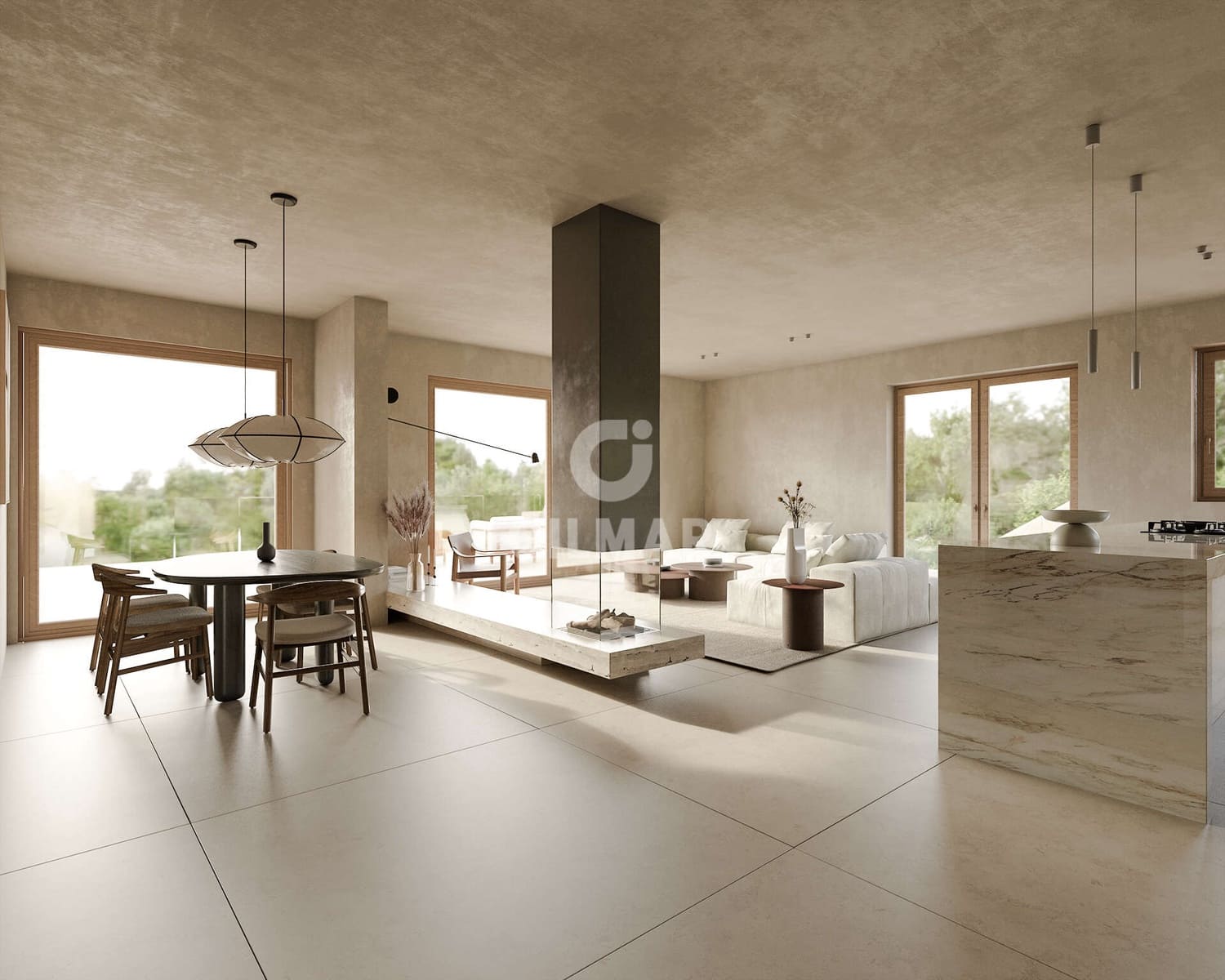 5 camera da letto Villa in vendita in Tarifa con piscina garage - 2.652.000 € (Rif: 9969110)