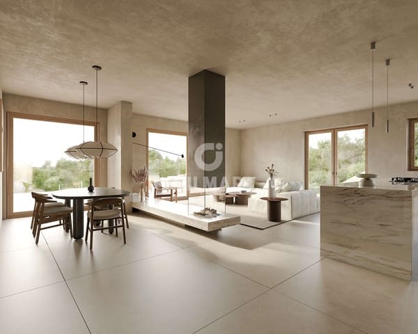 5 soverom Villa til salgs i Tarifa med svømmebasseng garasje - € 2 652 000 (Ref: 9969110)
