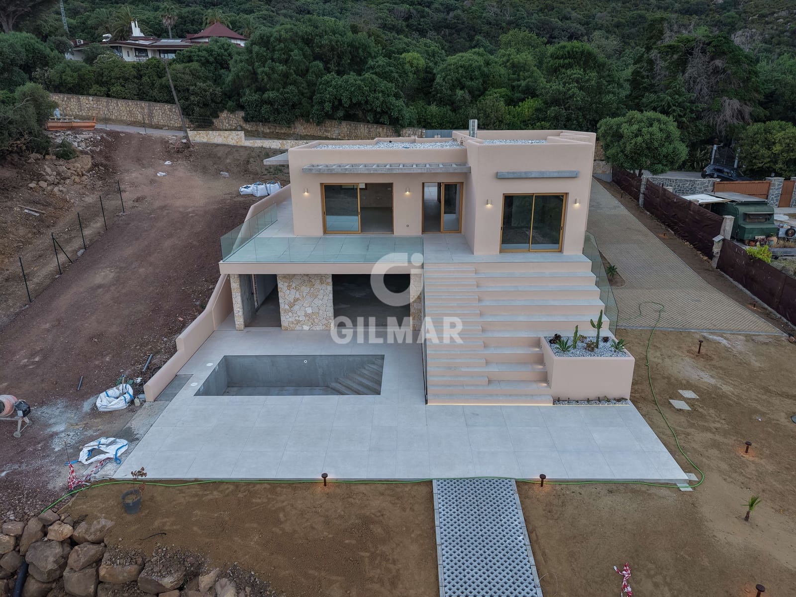 5 camera da letto Villa in vendita in Tarifa con piscina garage - 2.652.000 € (Rif: 9969110)