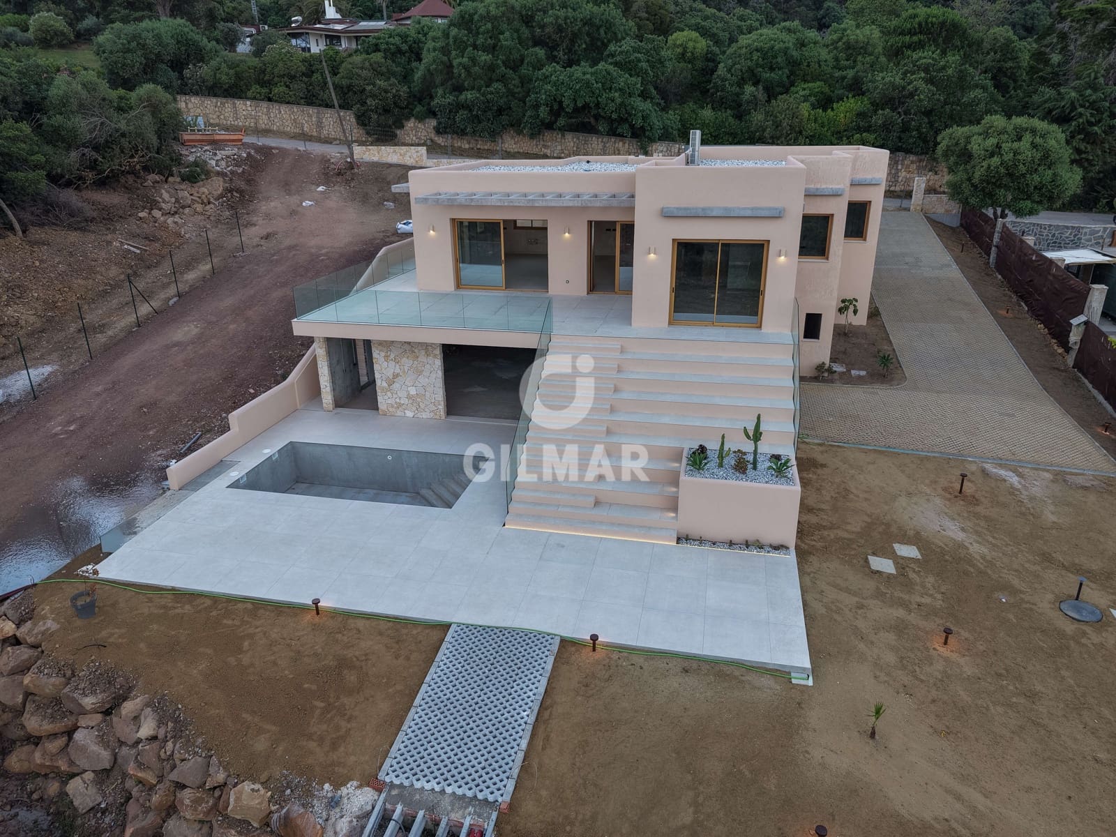 5 camera da letto Villa in vendita in Tarifa con piscina garage - 2.652.000 € (Rif: 9969110)