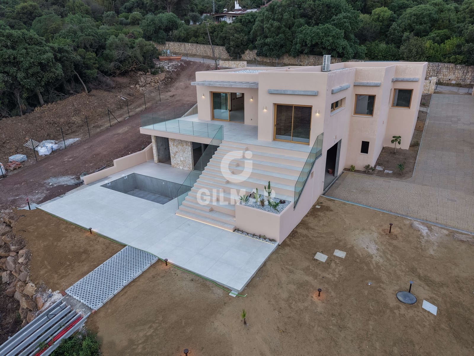 5 camera da letto Villa in vendita in Tarifa con piscina garage - 2.652.000 € (Rif: 9969110)