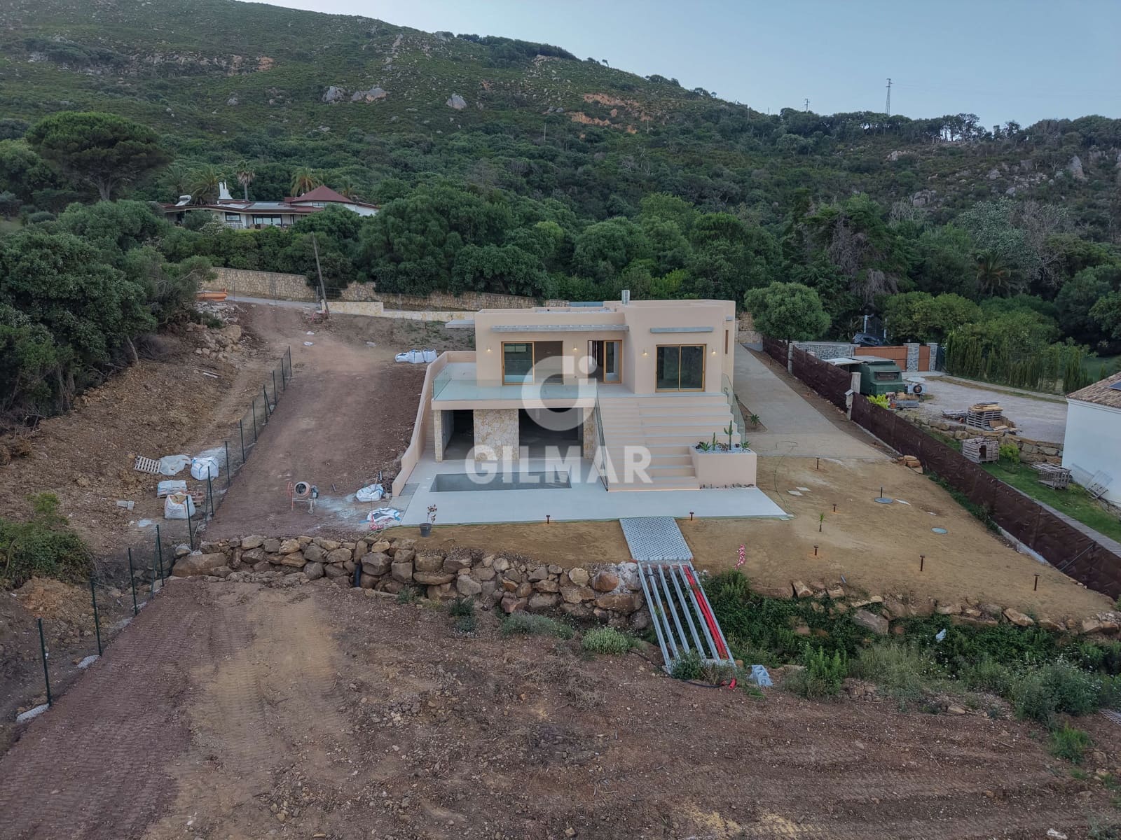 5 camera da letto Villa in vendita in Tarifa con piscina garage - 2.652.000 € (Rif: 9969110)
