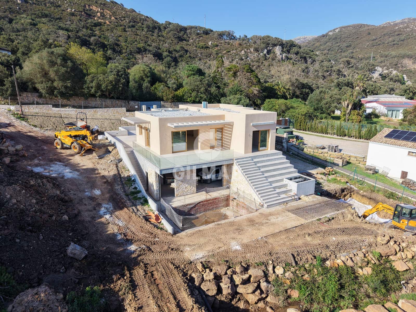 5 camera da letto Villa in vendita in Tarifa con piscina garage - 2.652.000 € (Rif: 9969110)