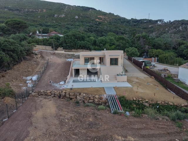 5 soverom Villa til salgs i Tarifa med svømmebasseng garasje - € 2 652 000 (Ref: 9969110)