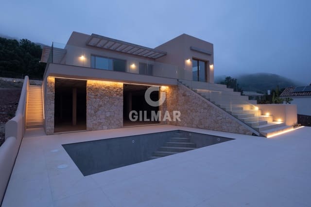 5 sovrum Villa till salu i Tarifa med pool garage - 2 652 000 € (Ref: 9969110)