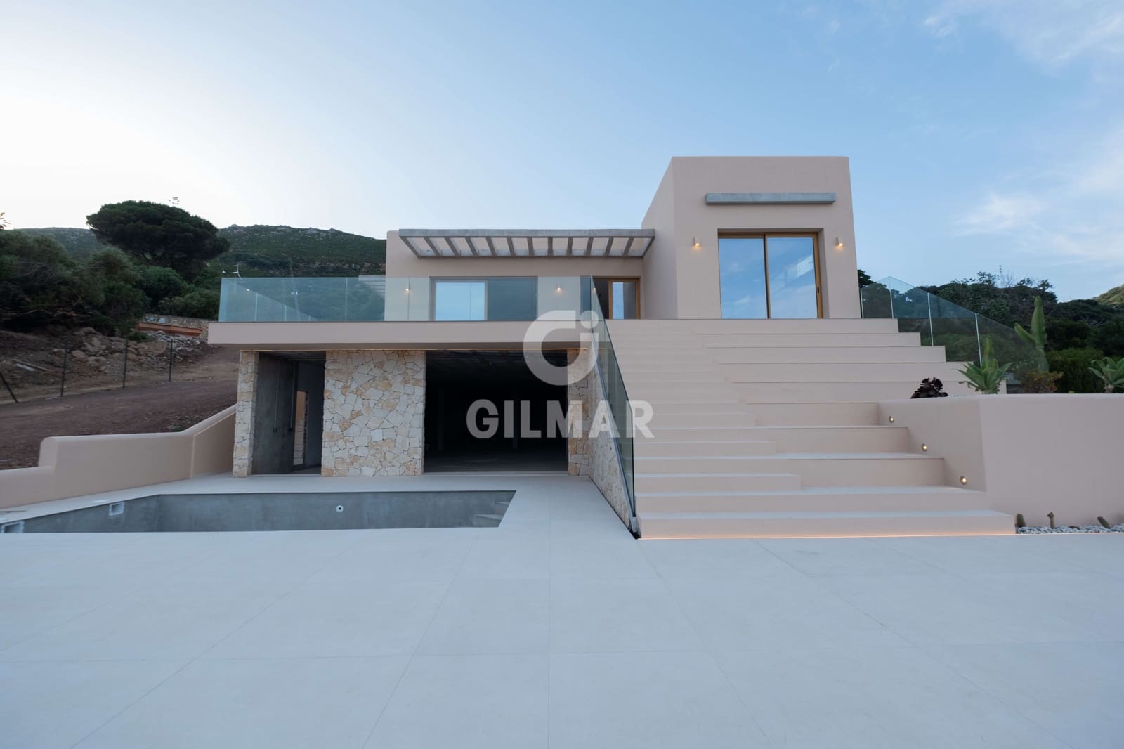 5 camera da letto Villa in vendita in Tarifa con piscina garage - 2.652.000 € (Rif: 9969110)