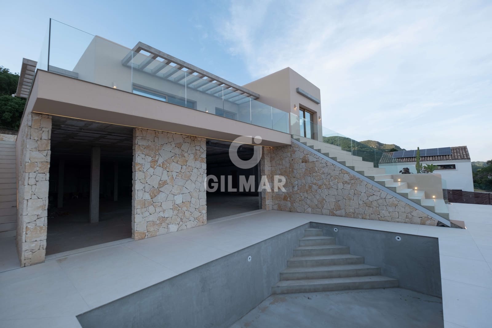 5 camera da letto Villa in vendita in Tarifa con piscina garage - 2.652.000 € (Rif: 9969110)