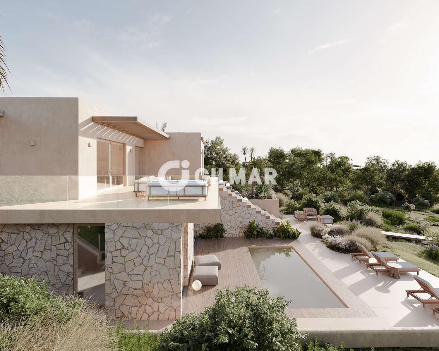 5 sovrum Villa till salu i Tarifa med pool garage - 2 652 000 € (Ref: 9969110)