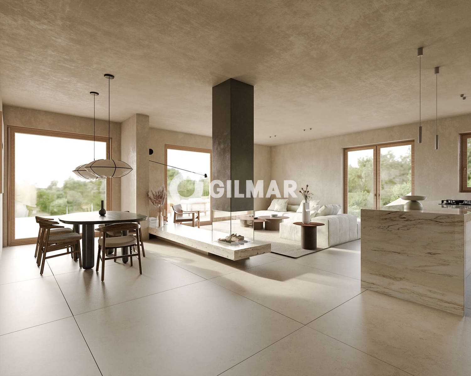 5 sovrum Villa till salu i Tarifa med pool garage - 2 652 000 € (Ref: 9969110)