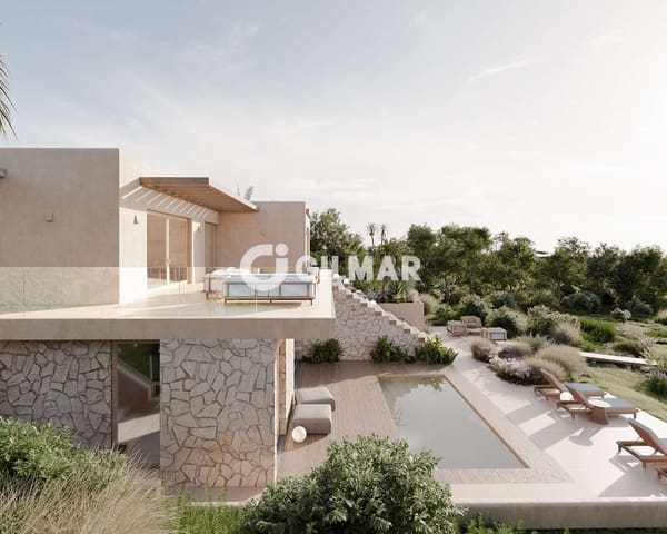 5 bedroom Villa for sale in Tarifa with pool garage - € 2,652,000 (Ref: 9969110)