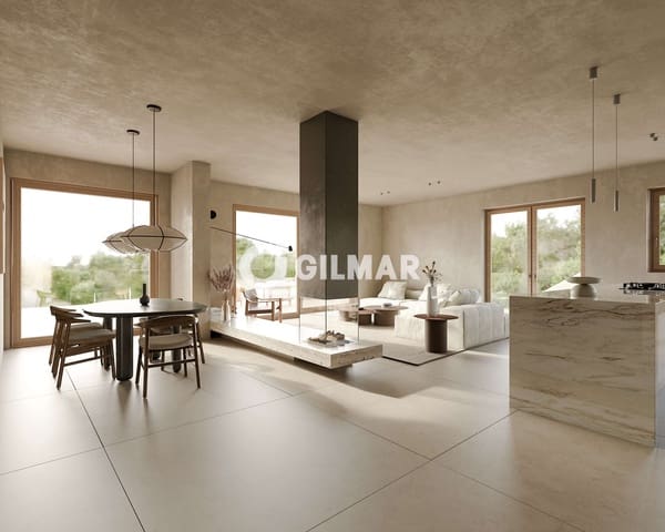 5 bedroom Villa for sale in Tarifa with pool garage - € 2,652,000 (Ref: 9969110)