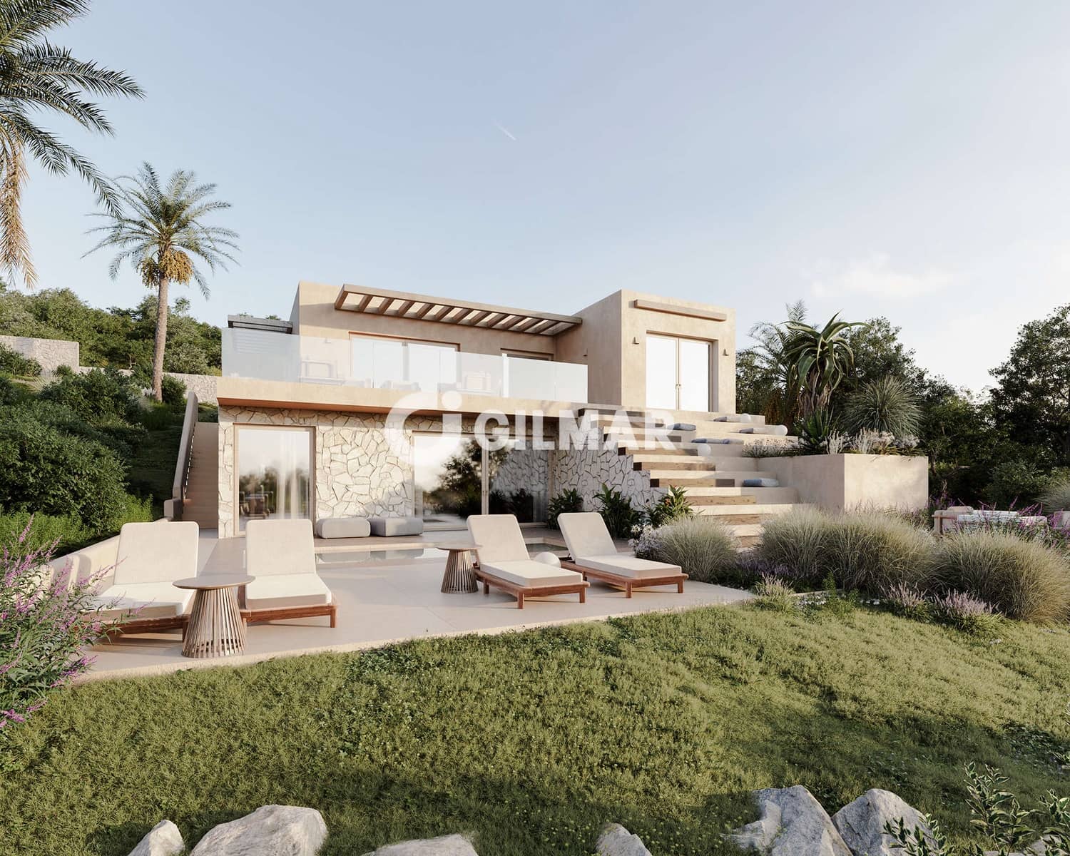 5 sovrum Villa till salu i Tarifa med pool garage - 2 652 000 € (Ref: 9969110)
