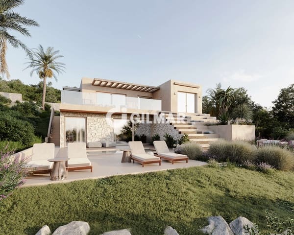 5 bedroom Villa for sale in Tarifa with pool garage - € 2,652,000 (Ref: 9969110)