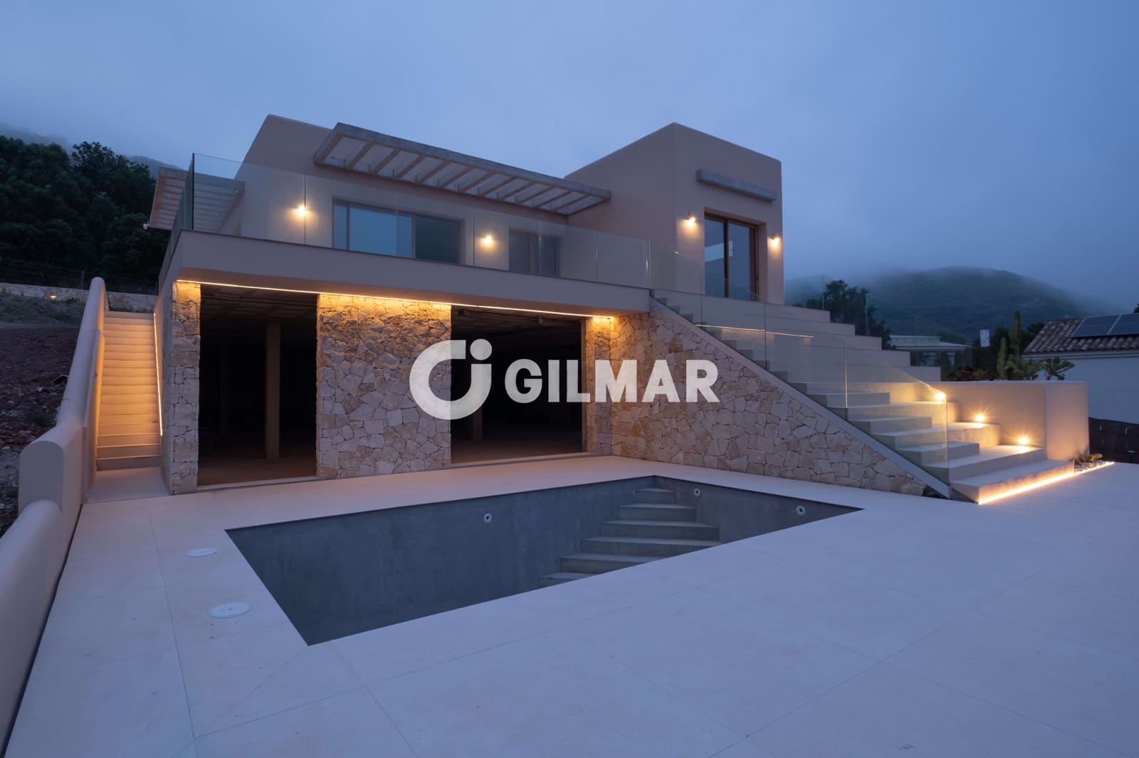 5 sovrum Villa till salu i Tarifa med pool garage - 2 652 000 € (Ref: 9969110)